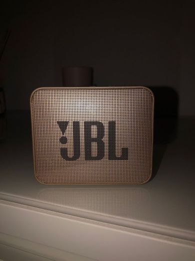 JBL GO 2 - Altavoz inalámbrico portátil con Bluetooth