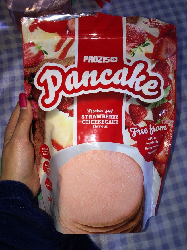 Product Pancake 🍓