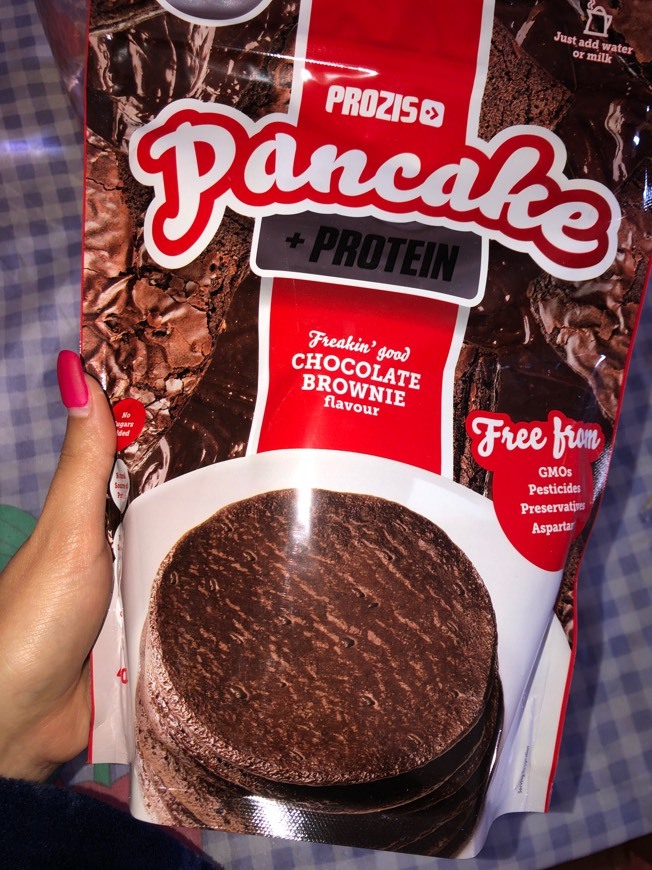 Product Pancake