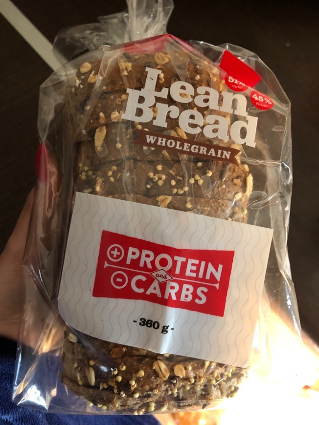 Productos Lean Bread