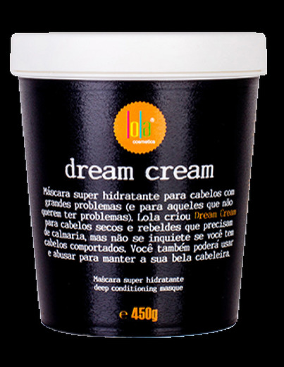 Máscara Lola dream cream 