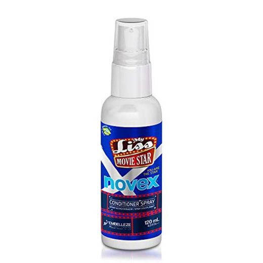 Novex My Liss Movie Star Spray Acondicionador 120ml