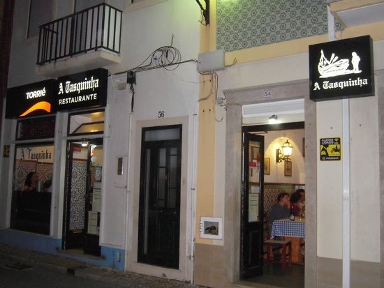 Restaurantes A Tasquinha