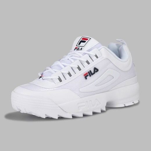 White Fila