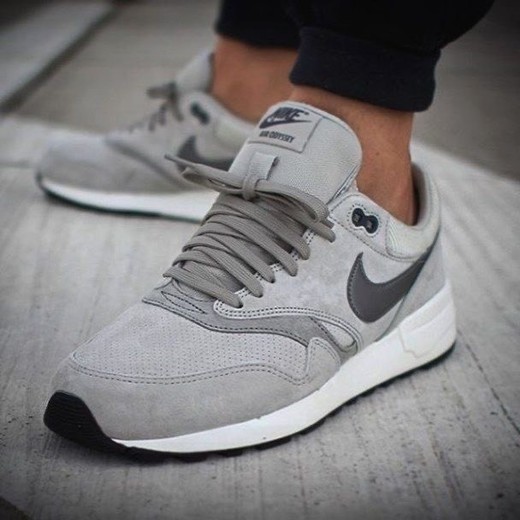 Grey Nikes