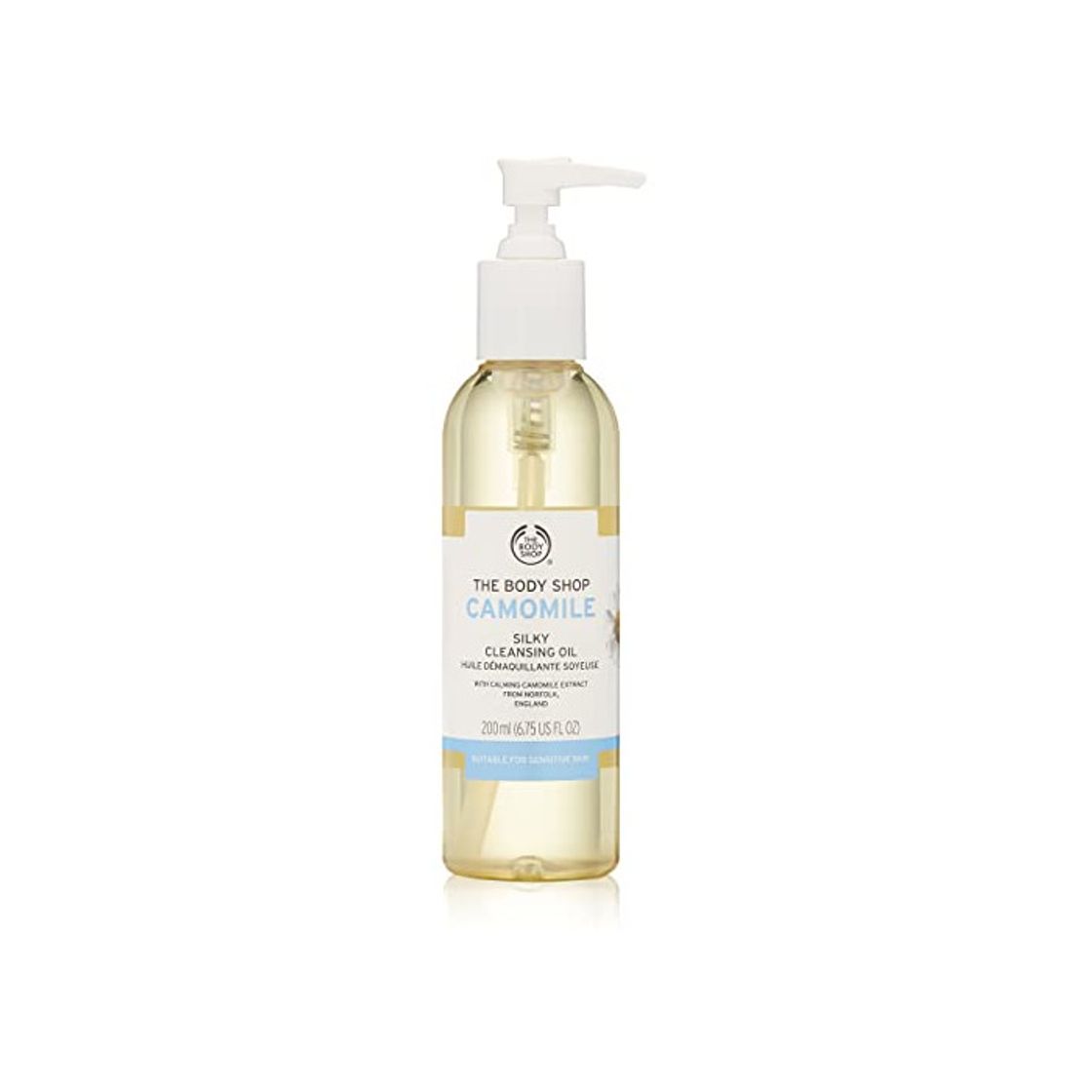 Producto Camomile silky cleansing oil