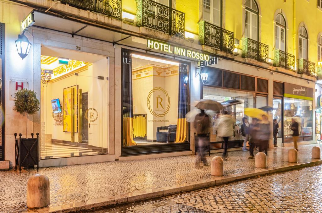 Place Hotel Inn Rossio