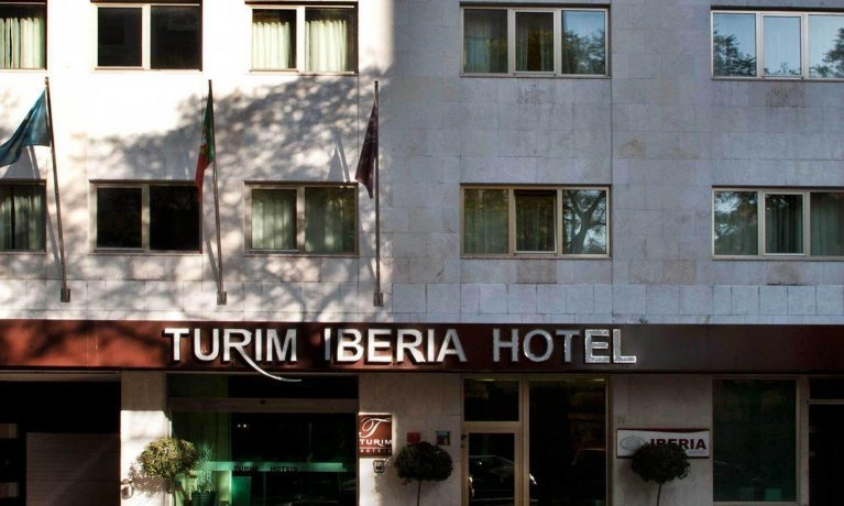 Lugar TURIM IBÉRIA HOTEL