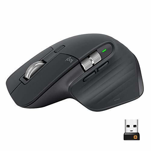 Logitech MX Master 3 Advanced Ratón Inalámbrico