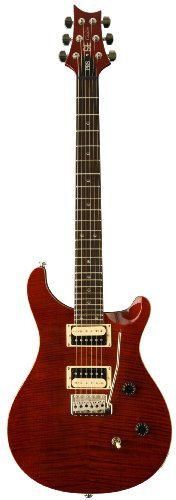 PRS GUITARS SE Custom 24 Black Cherry