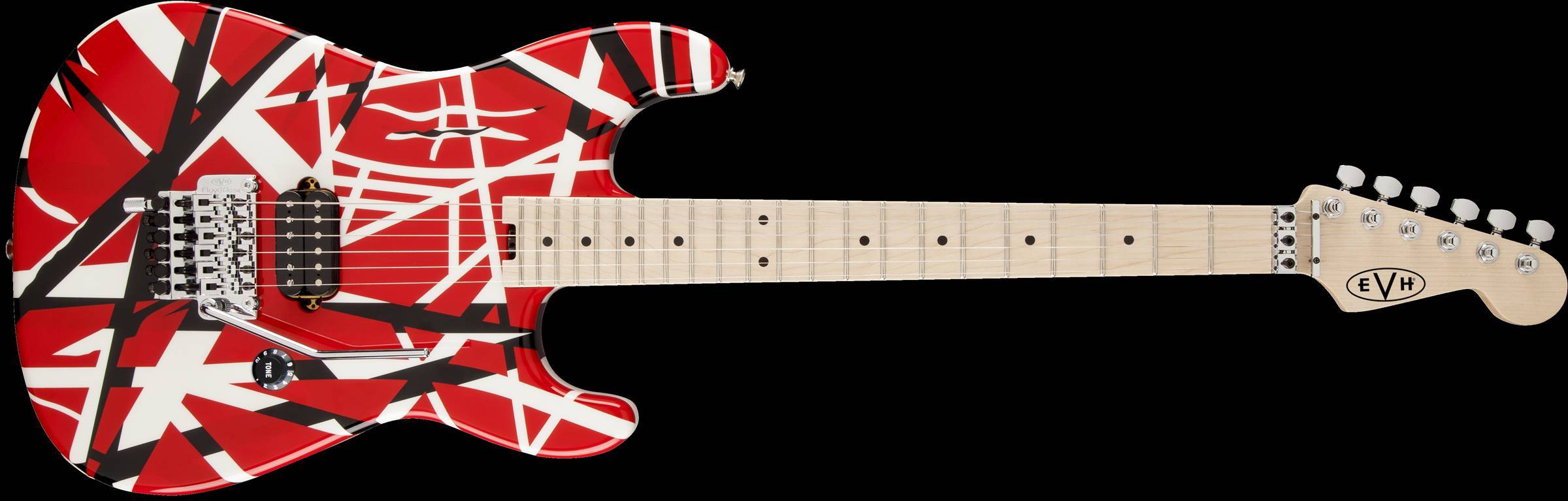 Social EVH  STRIPED SERIES

