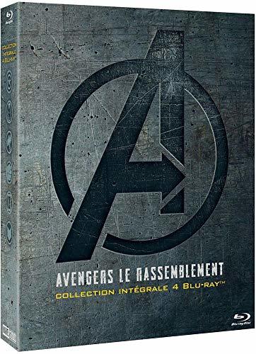 Place Avengers le rassemblement