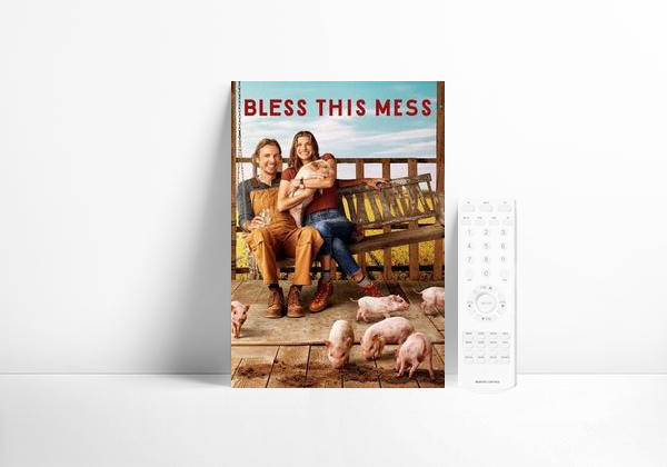 Series Bless This Mess