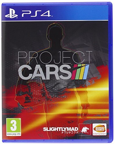 Electrónica Project Cars