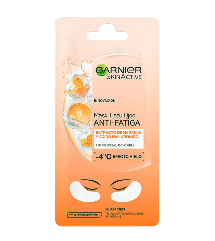 Moda MÁSCARA GARNIER OLHOS ANTI FADIGA