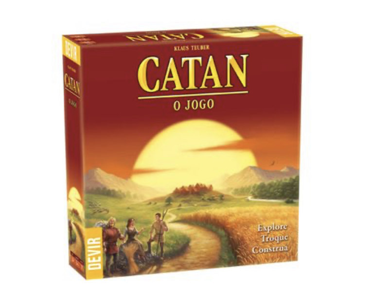 Fashion Catan 