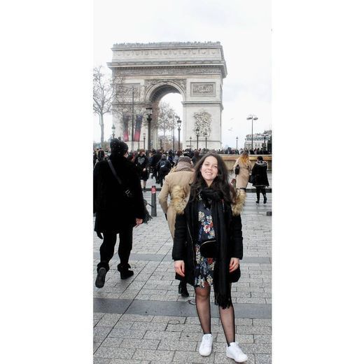 Lugar Arc de Triomf