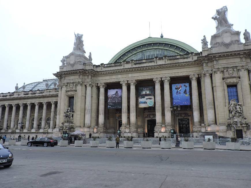 Restaurants Gran Palacio de París