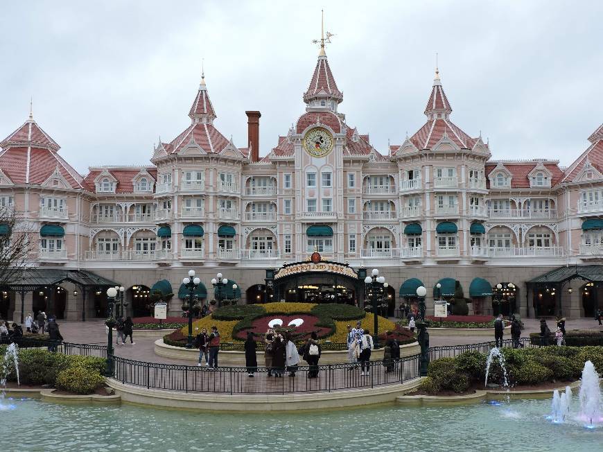 Place Disneyland Paris