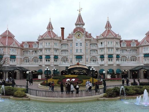 Disneyland Paris