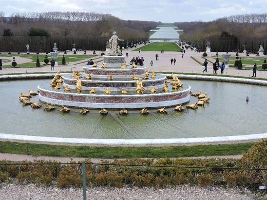 Jardins du Château de Versailles