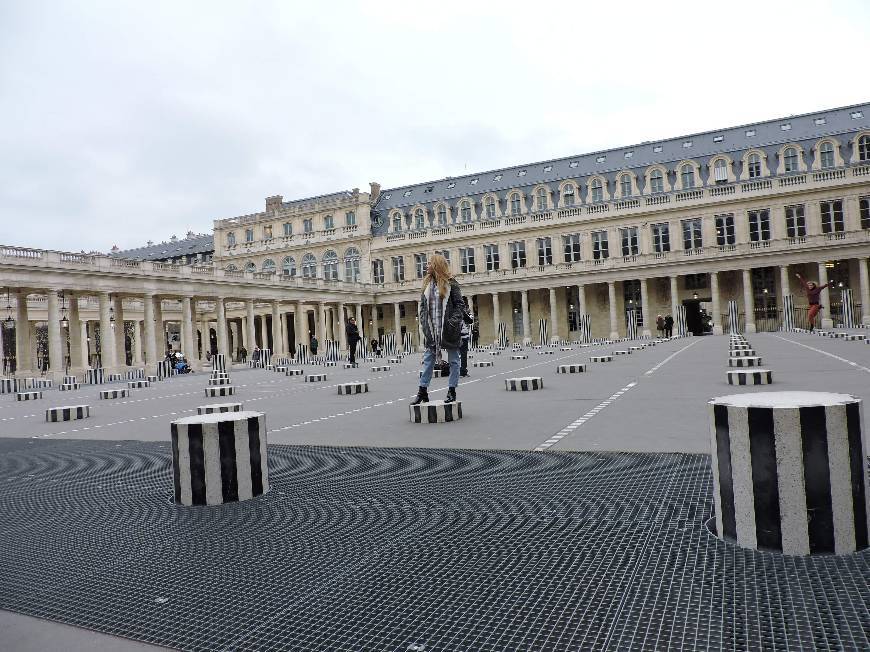 Place Le Palais Royal