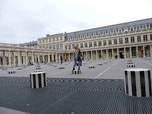 Le Palais Royal