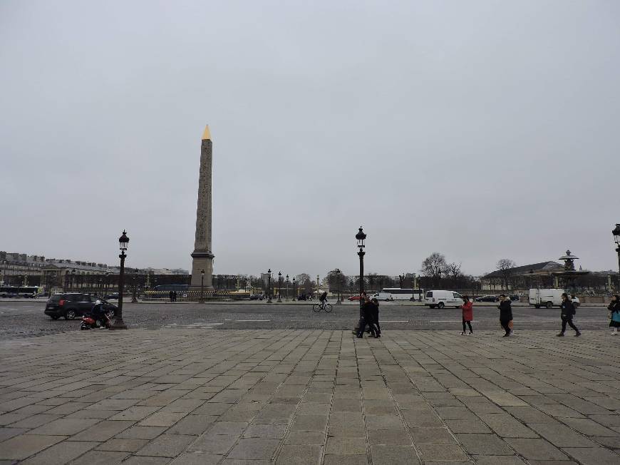 Place Place de la Concorde