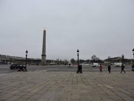 Place de la Concorde