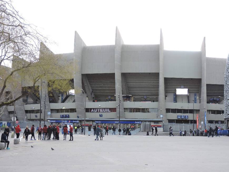 Place Parque de los Príncipes