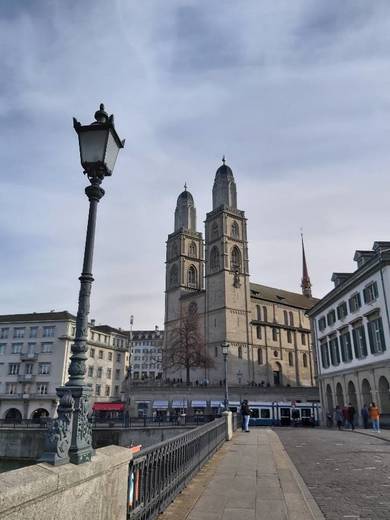 Grossmünster