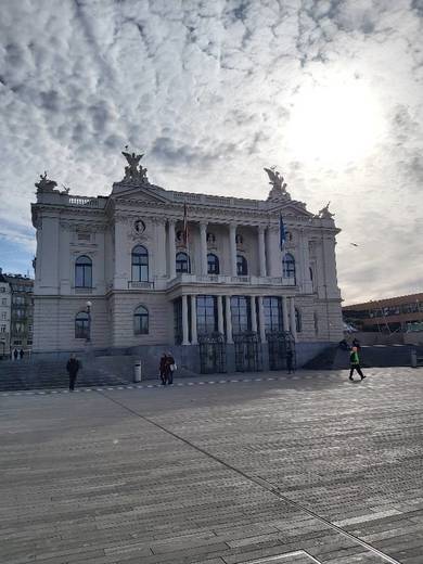 Zürich Opera House