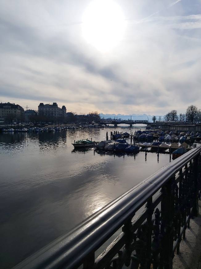 Place Münsterbrücke