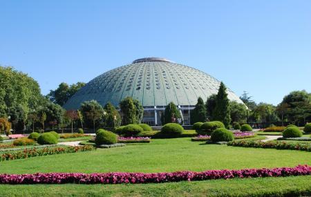 Place Palácio de Cristal