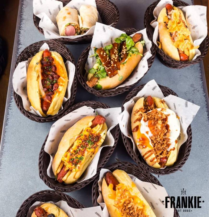 Restaurants Frankie hot dogs Porto