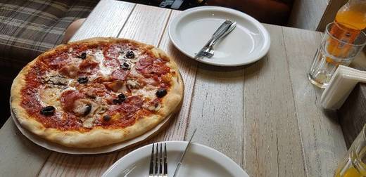 Pizza Celentano Ristorante_Rynok
