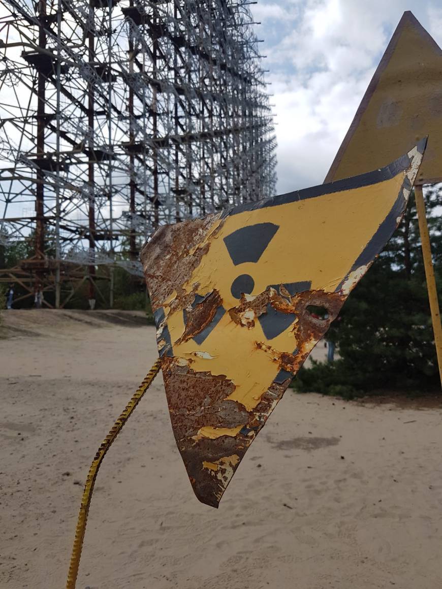 Place Chernobyl Exclusion Zone