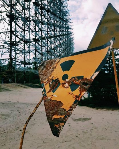 Tours a Chernobyl e Prypiat 