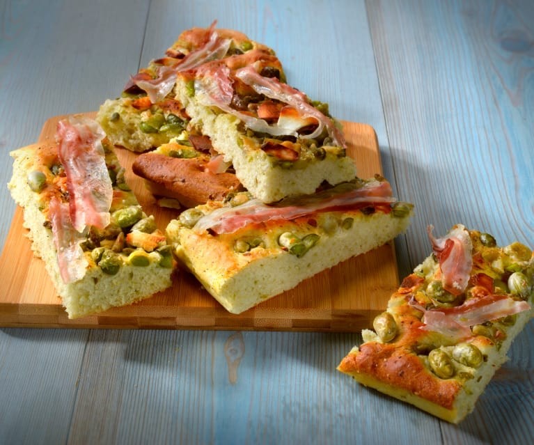 Social Focaccia 
