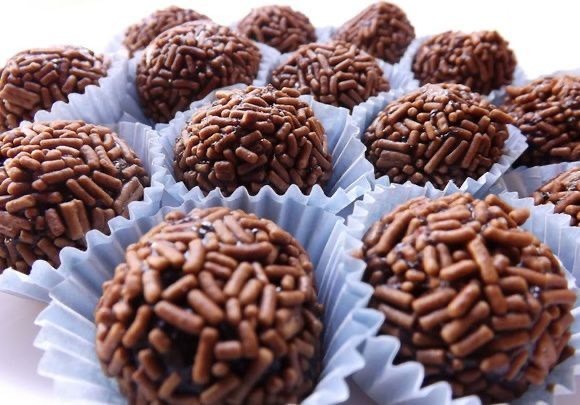 Fashion Brigadeiros 