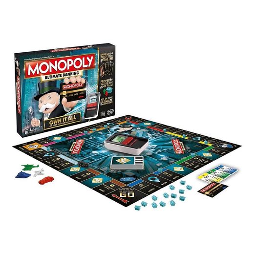 Monopoly - Electronic Banking 