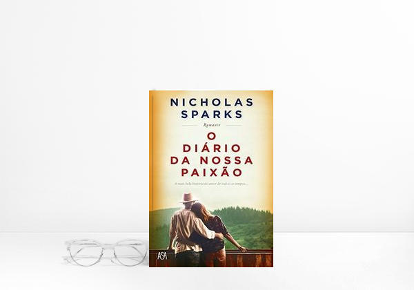 Libro O Diário da Nossa Paixão