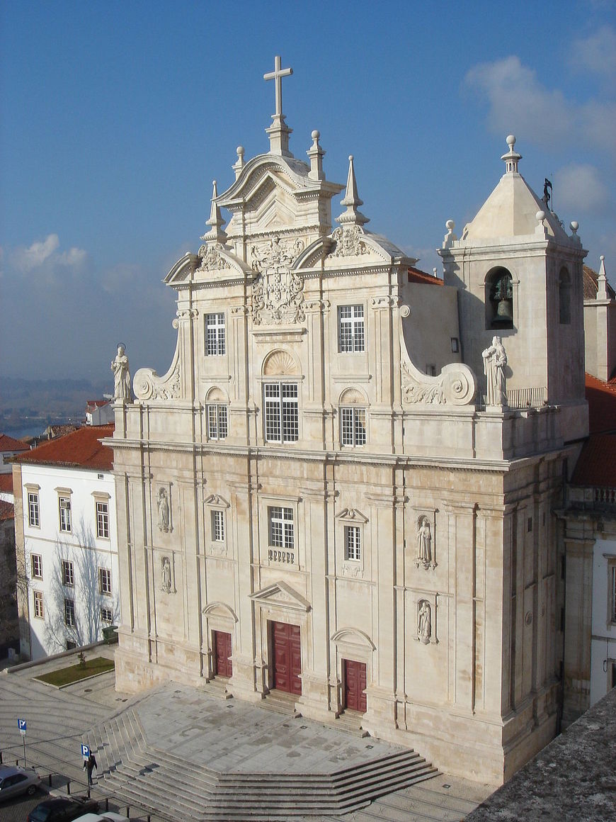 Place Sé Nova de Coimbra