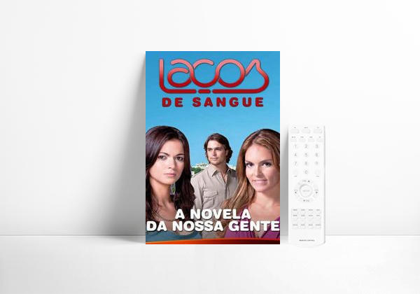 Serie Laços de Sangue