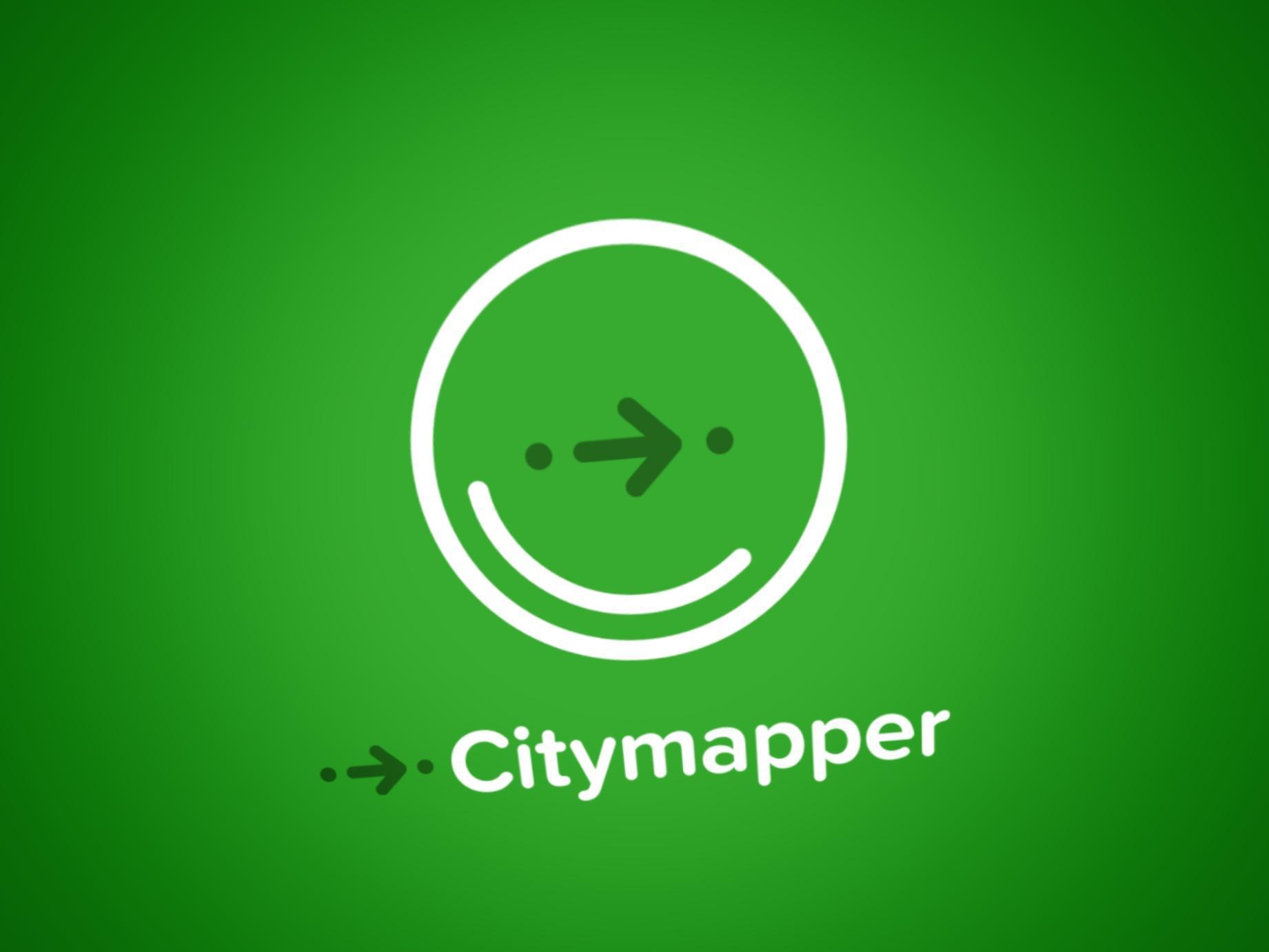 Fashion Citymapper