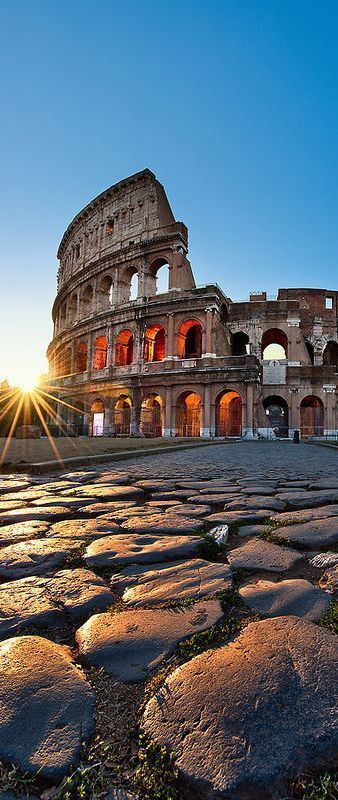 Lugar Coliseo de Roma