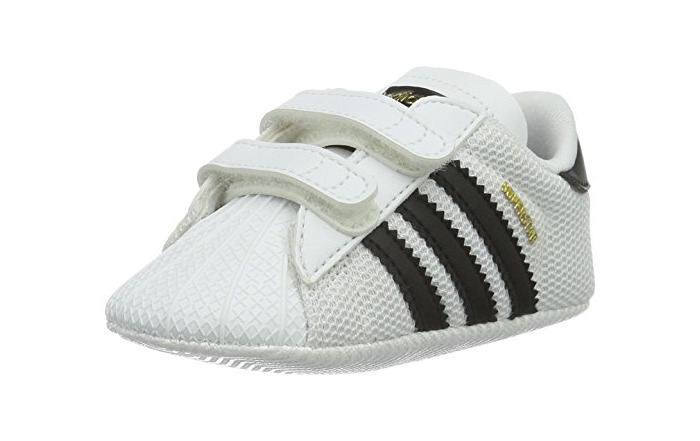 Moda Adidas Superstar Crib, Zapatillas Unisex Bebé, Multicolor