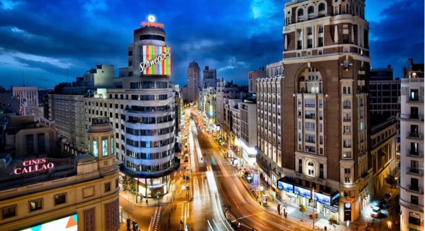 Place Gran Vía