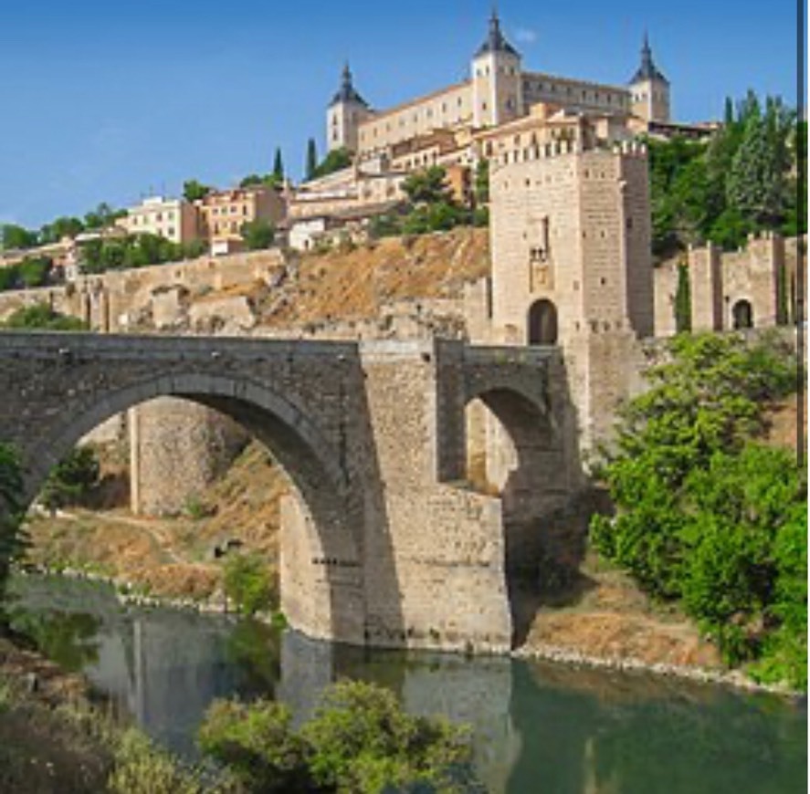 Lugar Toledo