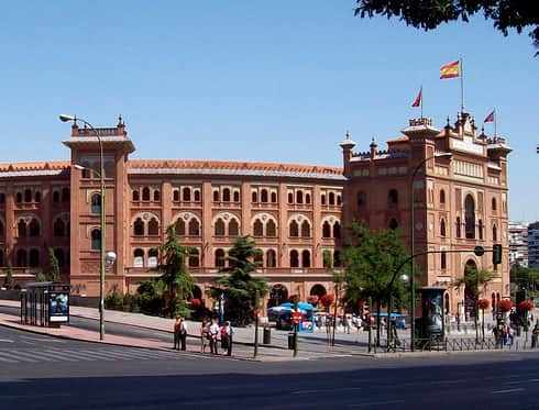Place Plaza de Toros de Las Ventas